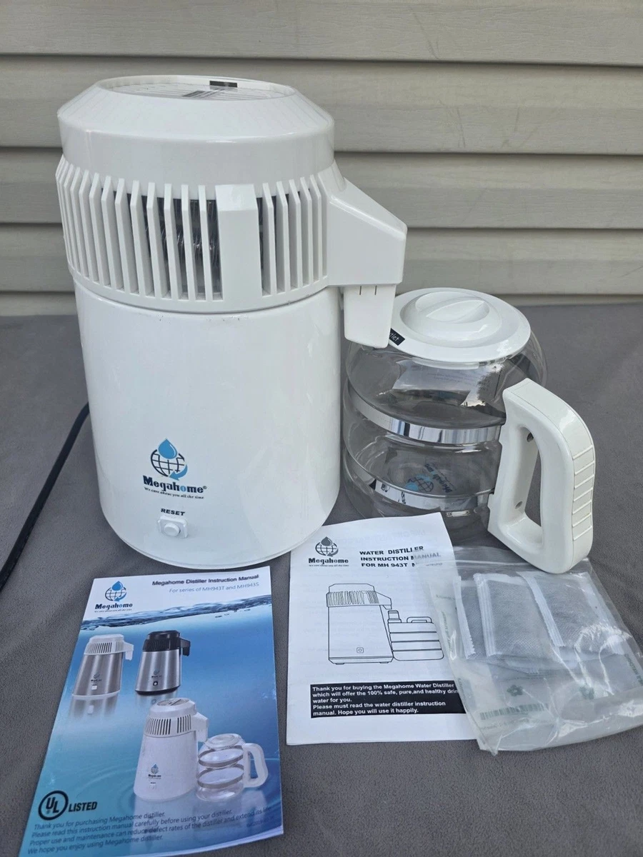 Megahome Distillation Water Filters for sale - eBay