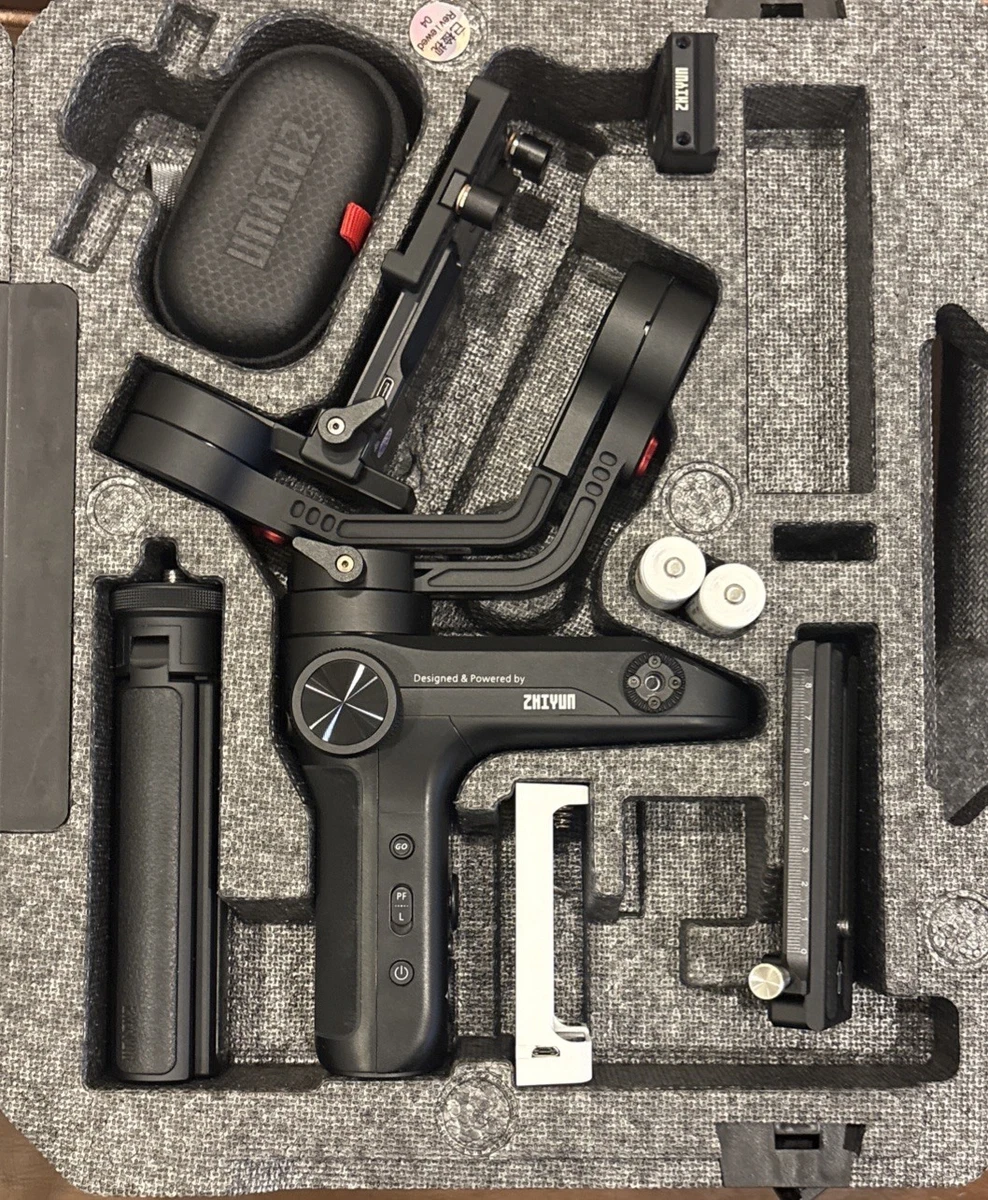 Zhiyun WEEBILL LAB Camera Stabilizers for sale - eBay