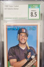 1988 Topps Traded Baseball Cards 11