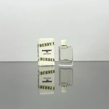 Burberry HER for Women 5m-0.16oz Eau De Toilette Splash MINI Travel Size (C77