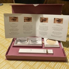 Image of Lola's Lashes Rose Quartz Magnetic Lash Kit
