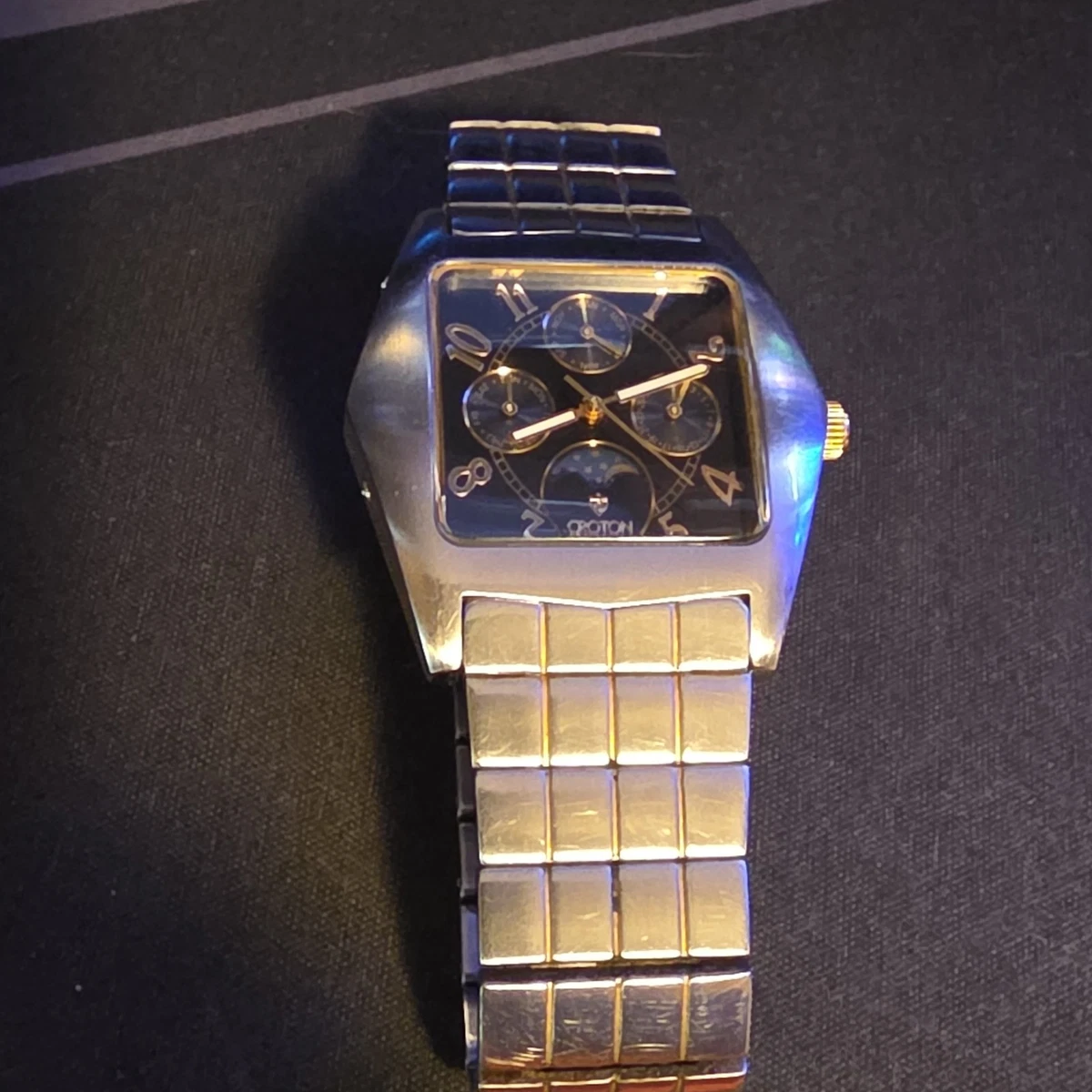 Croton Square Wristwatches for sale | eBay