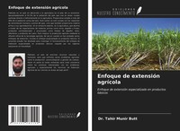 Tahir Munir Butt | Enfoque De ExtensióN AgríCola | Taschenbuch | Spanisch (2021)