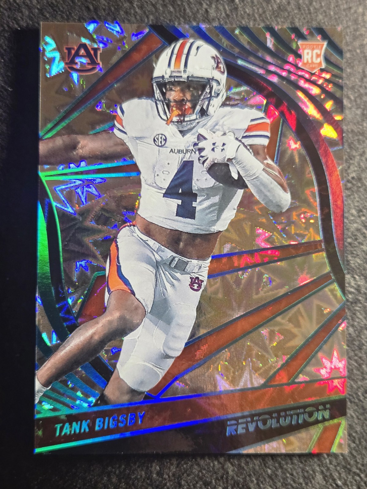 Tank Bigsby Panini Chronicles Draft Picks Revolution #31 Impact