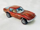 Original Hotwheels Redline Maserati Mistral Toned Orange MINTY FRESH