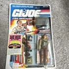 Hasbro G.I. Joe Bullhorn Intervention Specialist Action Figure 1989