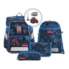 Step by Step Schulranzen-Set Space Tractor Fr...