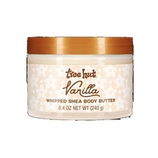 Vanilla Whipped Shea Body Butter Deep Moisturizing Cream for Dry Skin 8.4 oz