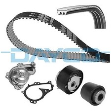 Wasserpumpe + Zahnriemensatz für Peugeot 2008 1 CU 208 CA 3008 MR 0U 2 id69694