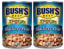 Bush's Best Blackeye Peas 2 Can Pack