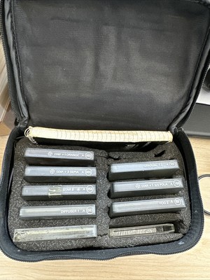 Set of different Cokin filters rings and accessories - See Pictures for Details 