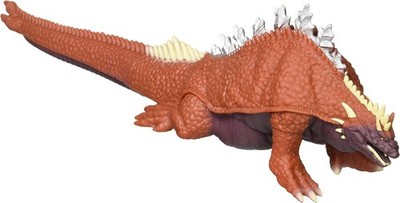 Bandai Movie Monster Series Godzilla Amphibia Singular Point Vinyl Figure  Japan