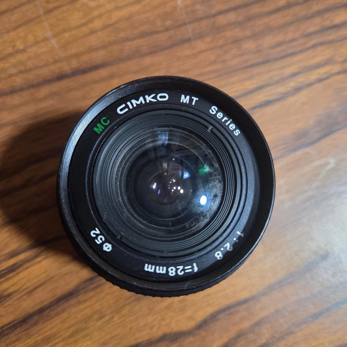 25+ Canon FD f/2.8 Camera Lenses 28mm Focal for sale | Updated Oct