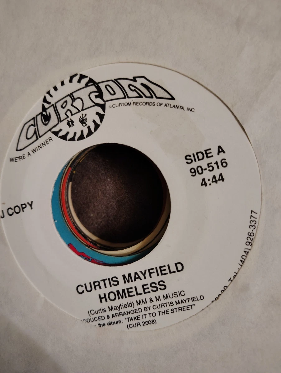 25+ Curtis Mayfield Vinyl Records for sale | Updated Oct 2026