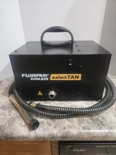 Fuji Spray Sunless salonTAN Tanning Machine with hose And Cord. Spray Tan