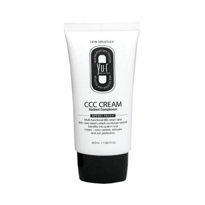 YU.R CCC Cream (SPF50+ PA+++) 50ml