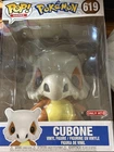 Funko Pop! Vinyl Pokémon - Cubone (10 inch) - Target (Exclusive) #619
