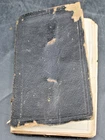 1868 Journal Diary CNY Marysville Skaneateles NY Post Civil War