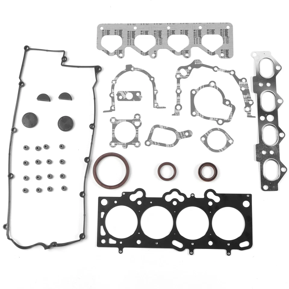 G4GC Engine Overhaul Rebuild Kit Set For Hyundai Elantra Tucson Kia Soul 2.0L Foto 4 de 4