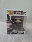 Funko Pop! Rocks Rob Zombie 137 + PROTECTOR
