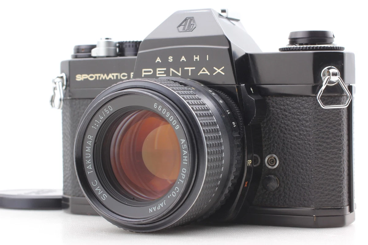 PENTAX Spotmatic F Film Cameras for sale | eBay