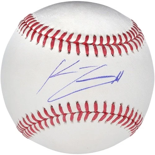 Konnor Griffin Signed Pirates Baseball Fanatics Authentic COA