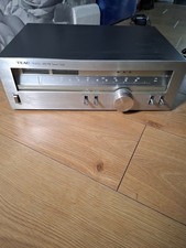 Vintage TEAC TX-300 Stereo Tuner Hi-Fi Working