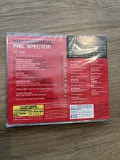 Various - The Essential Phil Spector *RARE PROMO* Japan OBI (M) 2xCD SICP 20445~