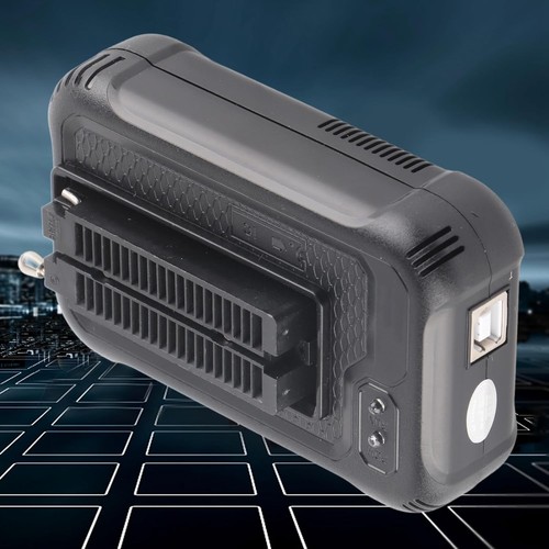 USB Programmer,AVR Universal Programmer for TL866II Plus EEPROM Flash... - Afbeelding 7 van 9