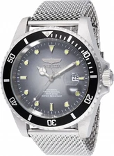 Invicta Pro Diver Automatic Grey Dial Men's Watch 48629
