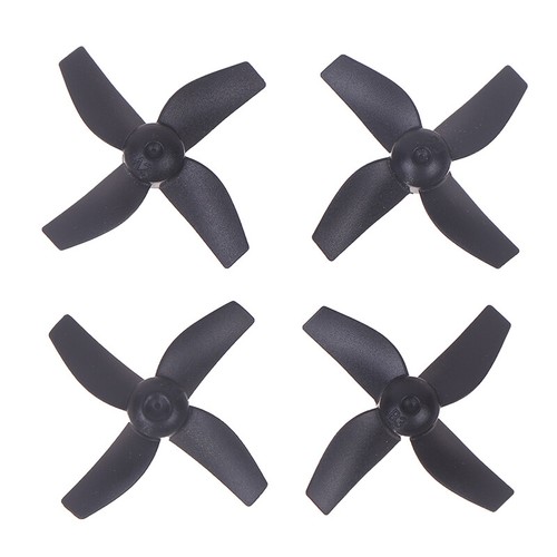 JJRC H36 DIY Mini RC Drone 65mm Wheelbase Frame Kit W/ Propeller 4Pcs 615 Motors - Imagen 7 de 15