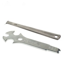 Petromax Werkzeugset Universalschlüssel + Handreinigungsnadel HK150,250,350,500