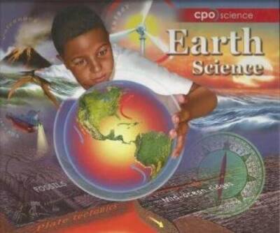 CPO Science Earth Science Middle School - Hardcover - GOOD