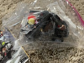 LEGO Marvel Super Heroes: Avengers Hydra Showdown (76030)