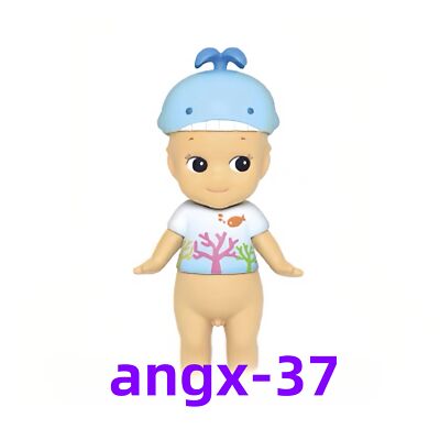 Authentic Sonny Angel Summer Series mini figure Light Blue Authentic Sonny Angel Summer Series mini figure Light Blue