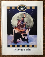 1998 WILLIRAYE STUDIO CATALOG