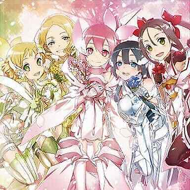 Yuki Yuna Is a Hero Yuuki Yuuna WA Yuusha De Aru Vol.1 Blu-ray PC JP Japan  1136 for sale online