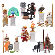 playmobil griechische G&ouml;tter |&nbsp;Olymp |&nbsp;Gott |&nbsp;G&ouml;ttin |&nbsp;Mythologie | Sonderfigur