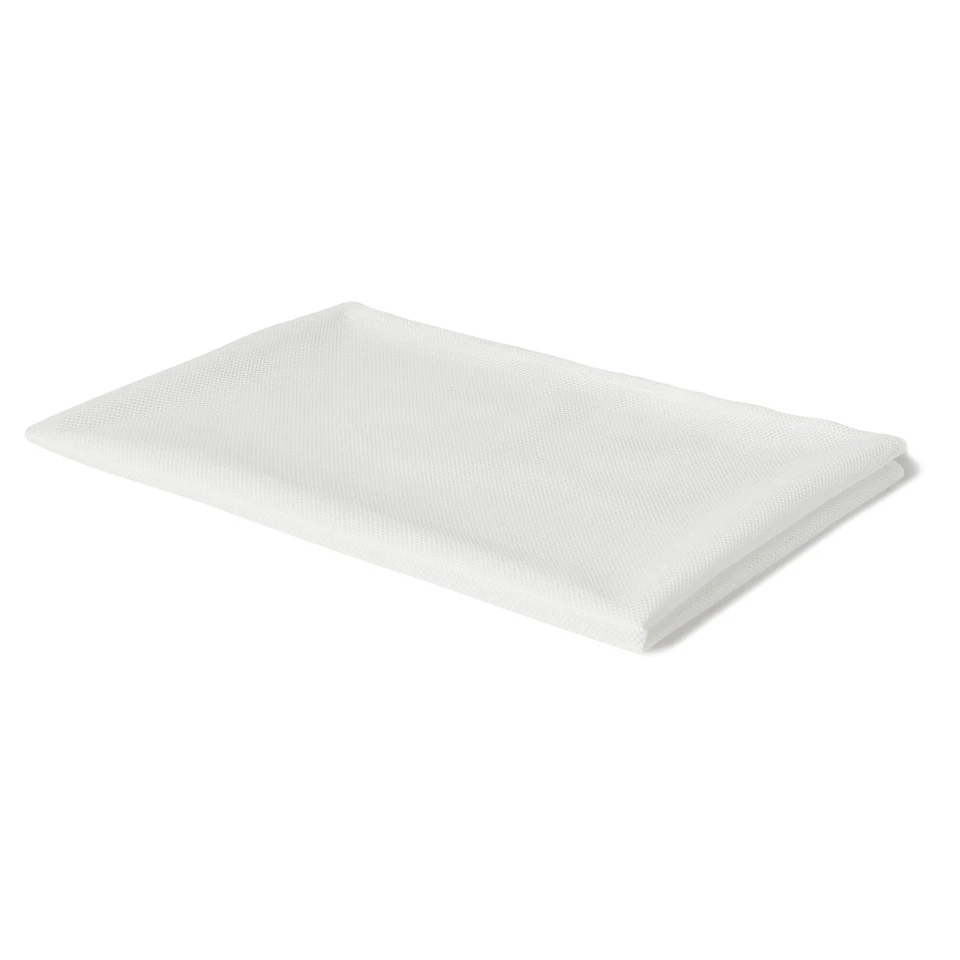 KidCo 15in Stretchy See-Through Mesh Protective Railing Guard, White (Open Box) - Image 3 of 4