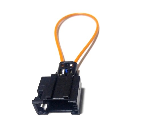 Conector de puente Lwl Most VW AUDI BMW MB puente bucle óptico fibra - Imagen 3 de 3