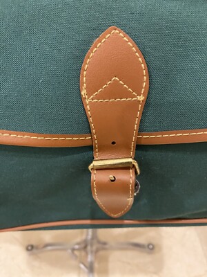 80s Polo by Ralph Lauren ショルダーバッグメッセンジャー Vintage Ralph Lauren Polo 80s Messenger Briefcase Travel Bag | eBay
