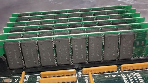 Amiga GVP Impact A2000-HC+8 Series II SCSI2 card w/ 6MB RAM - Photo 7/20