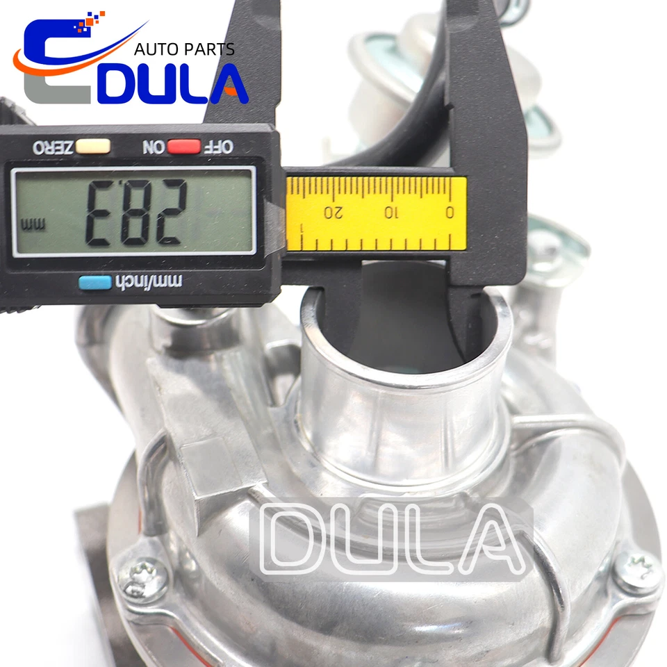 Turbocompresor RHF3 VQ38 APTO para Daihatsu L950S L960S Briggs L500 1.0L 47KW 94-98 Foto 2 de 4