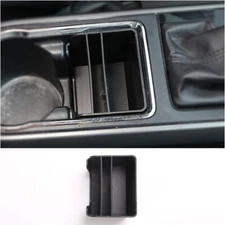 For Toyota Tacoma Console Car Cup Holder Auto Front Insert Organizer 2016-2020