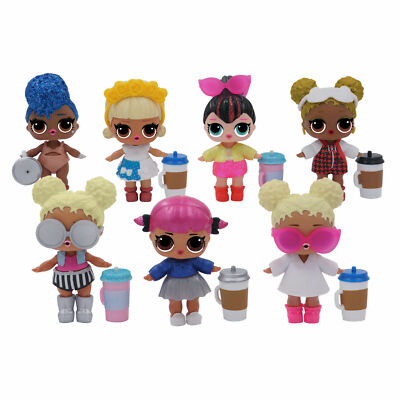 lol surprise dolls lil sisters