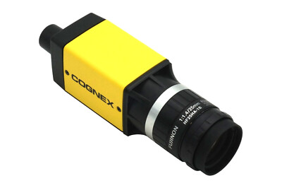 COGNEX ISC8402M-000 ISC8402M CAMERA 825-10382-1R C VISION SYSTEM