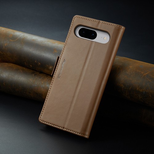 Magnetic Wallet Case Leather Flip Cover for Google Pixel 7A/8A/9A/8/9 Pro XL - Picture 4 of 33