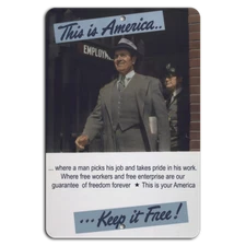 Celebrate Freedom & Enterprise: Keep America Free!