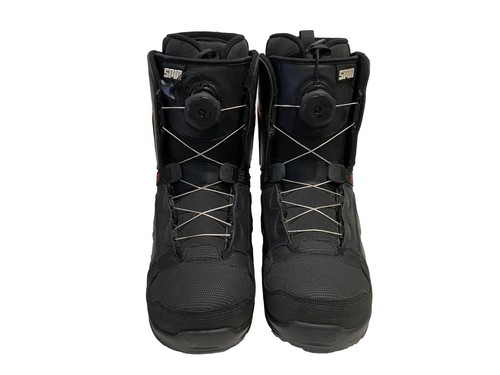Factory Sewcond NORTHWAVE MENS SNOWBOARD BOOTS SIZE US 9.5 - Picture 3 of 7
