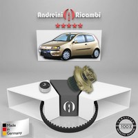 Verteilerkit + Wasserpumpe FüR Fiat Punto Ii 1.2 44Kw 60Cv 2001